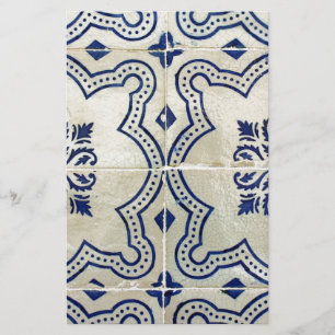 Azulejos, Portuguese Tiles Stationery