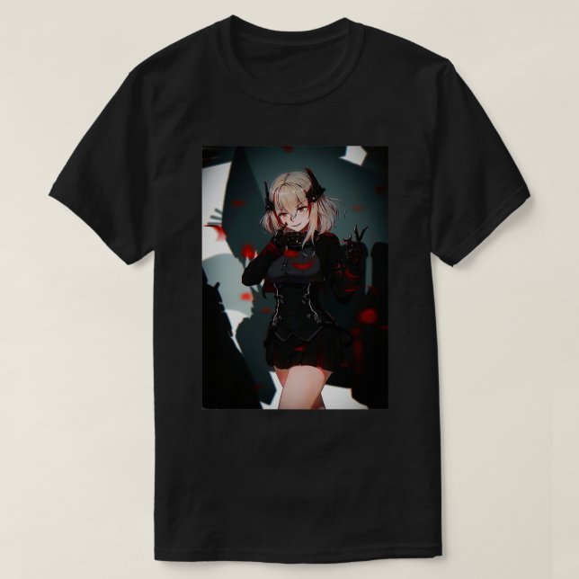 azur lane roon Classic TShirt (Design devant)