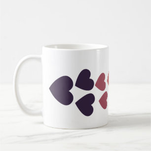 Azura Purple Belly Dancer Coffee Mug