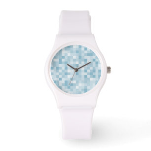 Azure Abstract Watch