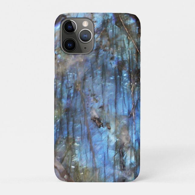 Azure and Iridescence Case-Mate iPhone Case (Back)