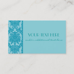 Azure Business Card