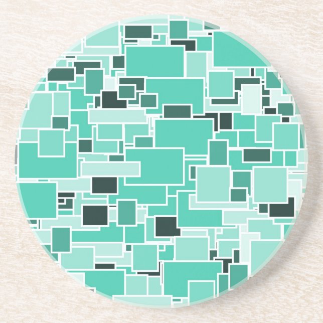Azure Chaos Coaster (Front)