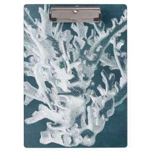 Azure Coral I Clipboard