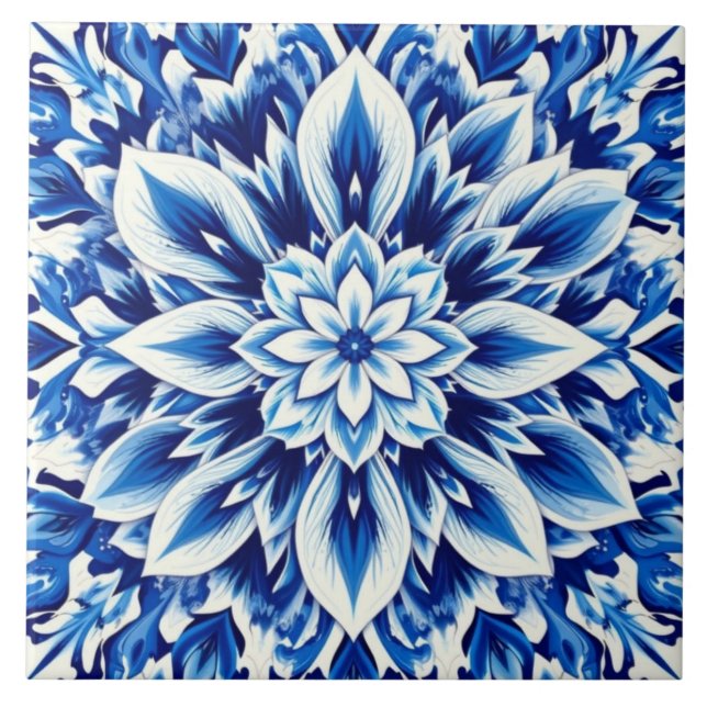 azure radiance tile (Front)