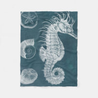 Azure Seahorse Study I