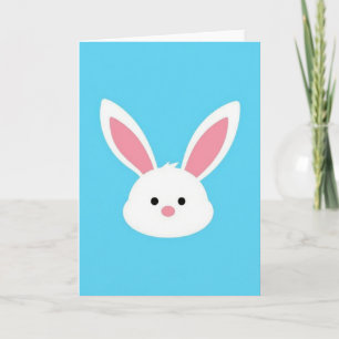 Azure Spring Creature Head Card