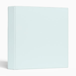 Azure (X11/web colour) (solid colour) Binder