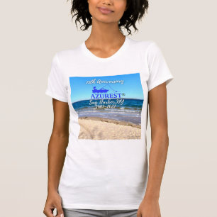Azurest 75th Anniversary T Shirt