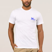 AZUREST LOGO Fine Cotton Men's T-shirt