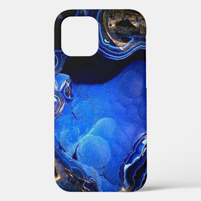 Azurite Pool (3D Look) Case-Mate iPhone Case (Back)