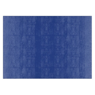 Azurite Royal Blue Personalized Trend Background Cutting Board