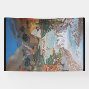 Azusa canyon west fork banner