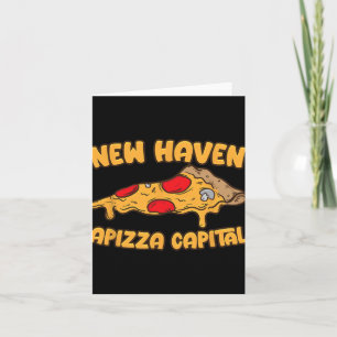 Azza Ct Zza Catal Of The World New Haven Connectic Card