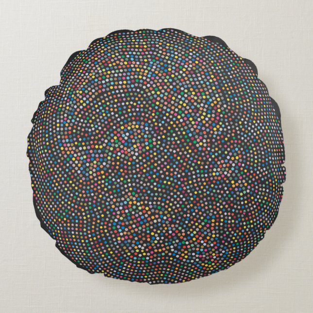 B01 ROUND PILLOW (Front)