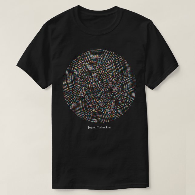 B01 T-Shirt (Design Front)
