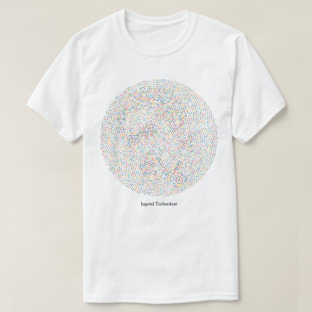 B01 T-Shirt (Design Front)