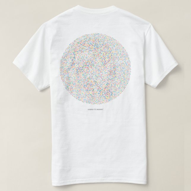 B01 T-Shirt (Design Back)