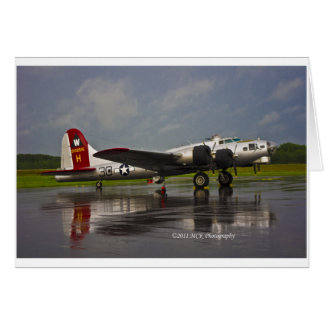 B17 Bomber