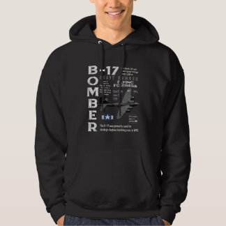 B17 Flying Fortress Hoodie