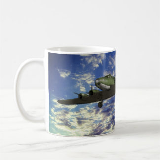 B17 Home Run 1943 Coffee Mug
