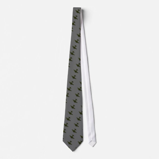 B17G TIE (Front)