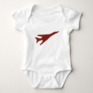 B1-B Bomber Baby Bodysuit