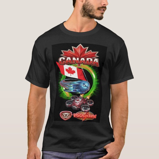 B1-Canada T-Shirt (Front)