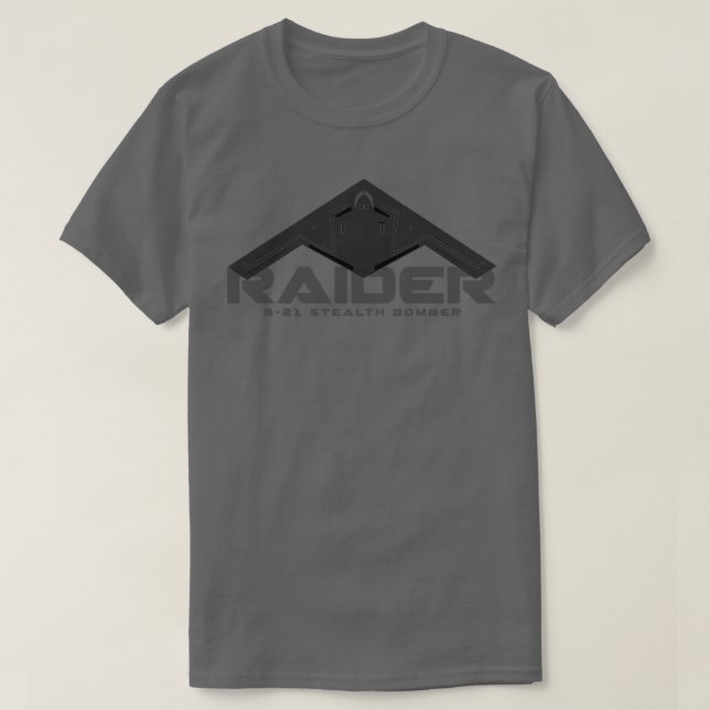 B21 Raider 2 T-Shirt (Design Front)
