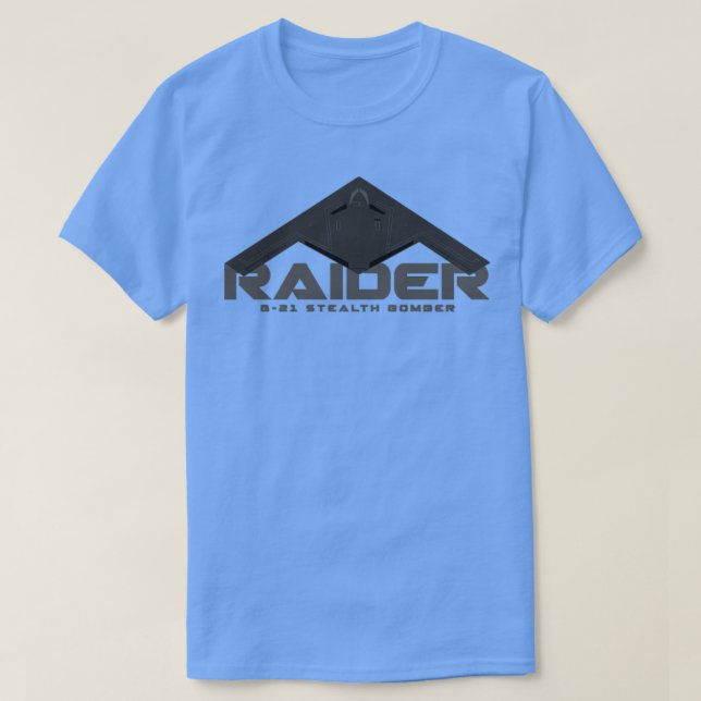 B21 Raider T-Shirt (Design Front)
