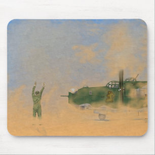 B24 Mouse pad