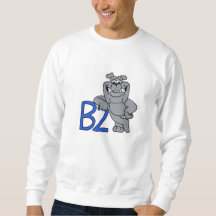 B2 Retro Pullover