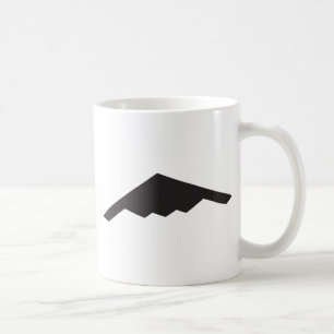 B2 Spirit Bomber Coffee Mug