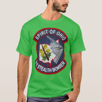 B2 Spirit of Ohio Stealth Bomber wo Txt