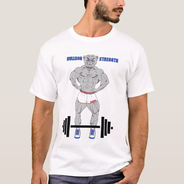 B2 Strong Dawg Tee (Front)