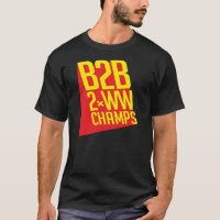 B2B 2xWW Champs
