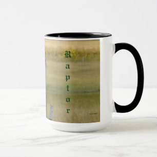 B33 Swainson's Hawk Mug