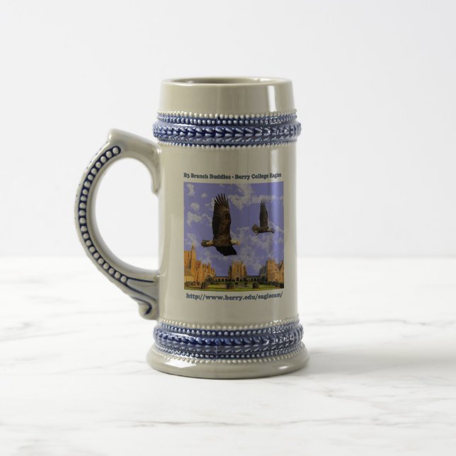 B3 Branch Buddies Stein Mug (Left)