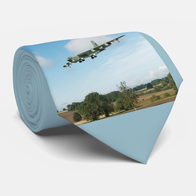 B52 Stratofortress-1 Tie (Rolled)