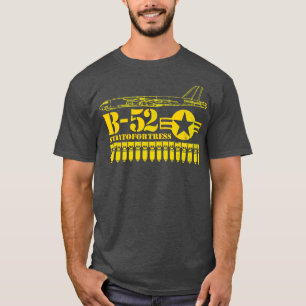 B52 Stratofortress distressed  T-Shirt