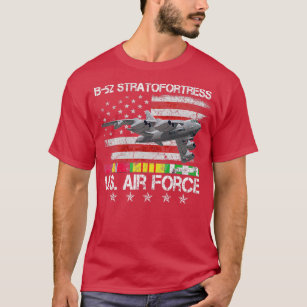B52 Stratofortress Fly T-Shirt