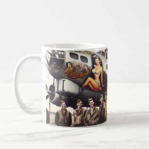 B-17 COFFEE MUG