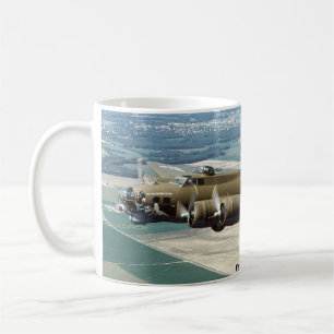 B-17 Flying Fortress 2 mug