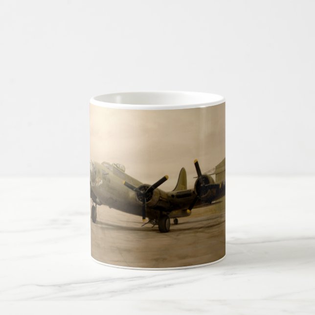 B-17 Flying Fortress 5 mug (Center)