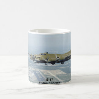 B-17 Flying Fortress mug