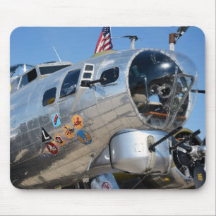 B-17 MOUSE PAD