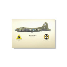 B-17 "Ye Olde Pub"