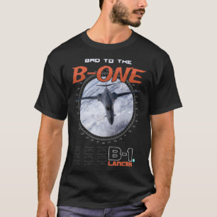 B-1 Lancer Air Force Bomber T-shirt Cadeau