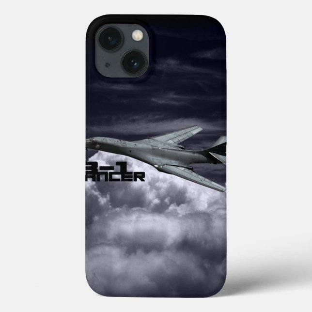 B-1 Lancer iPad Mini  Case (Back)