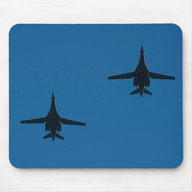 B-1 Lancer Mouse Pad (Front)